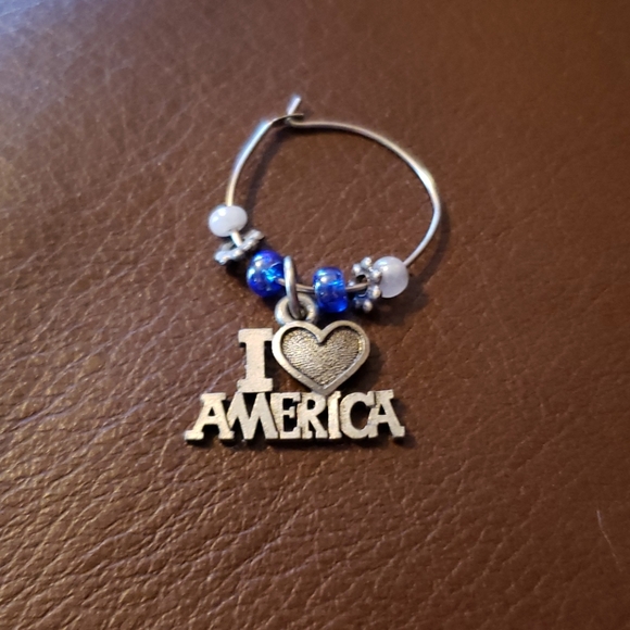 Wine glass charms - Picture 2 of 4